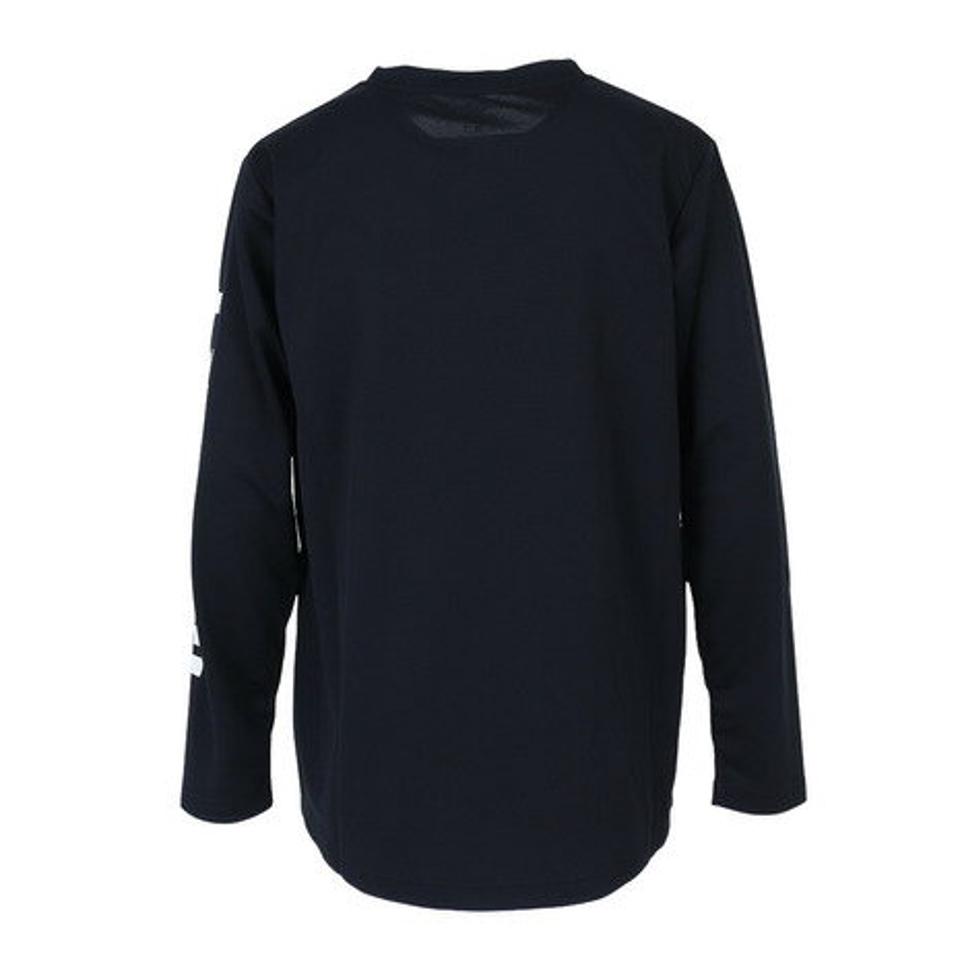 【2/25〜2/26 48h限定 エントリー&対象4店舗買い回りで最大P10倍!】オークリー(OAKLEY)(メンズ)テニスウェア Slant Logo Print 長袖Tシャツ 6.0 FOA404191-02E 吸汗