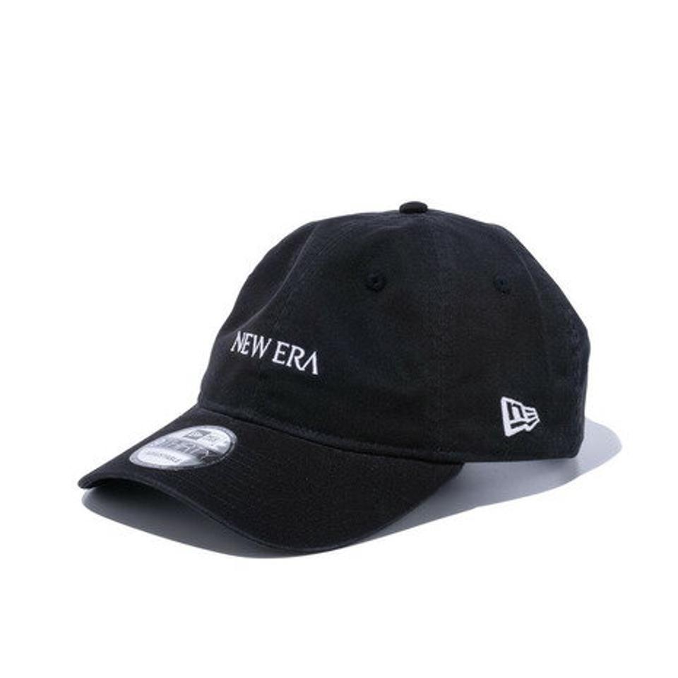 ニューエラ（NEW ERA） 帽子 キャップ 930 ベーシックファブリックス 12854002　日よけ （メンズ、レディース）