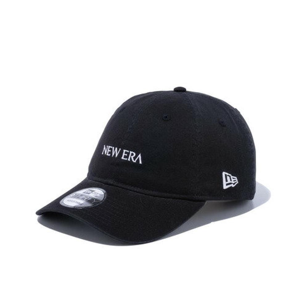 ニューエラ（NEW ERA） 帽子 キャップ 930 ベーシックファブリックス 12854002　日よけ （メンズ、レディース）