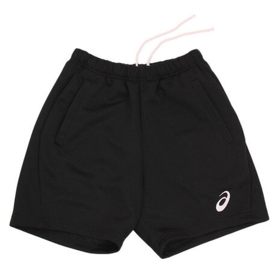 アシックス(ASICS) バレーボール パンツ クオーターパンツ XW7226.9019 (レディース)