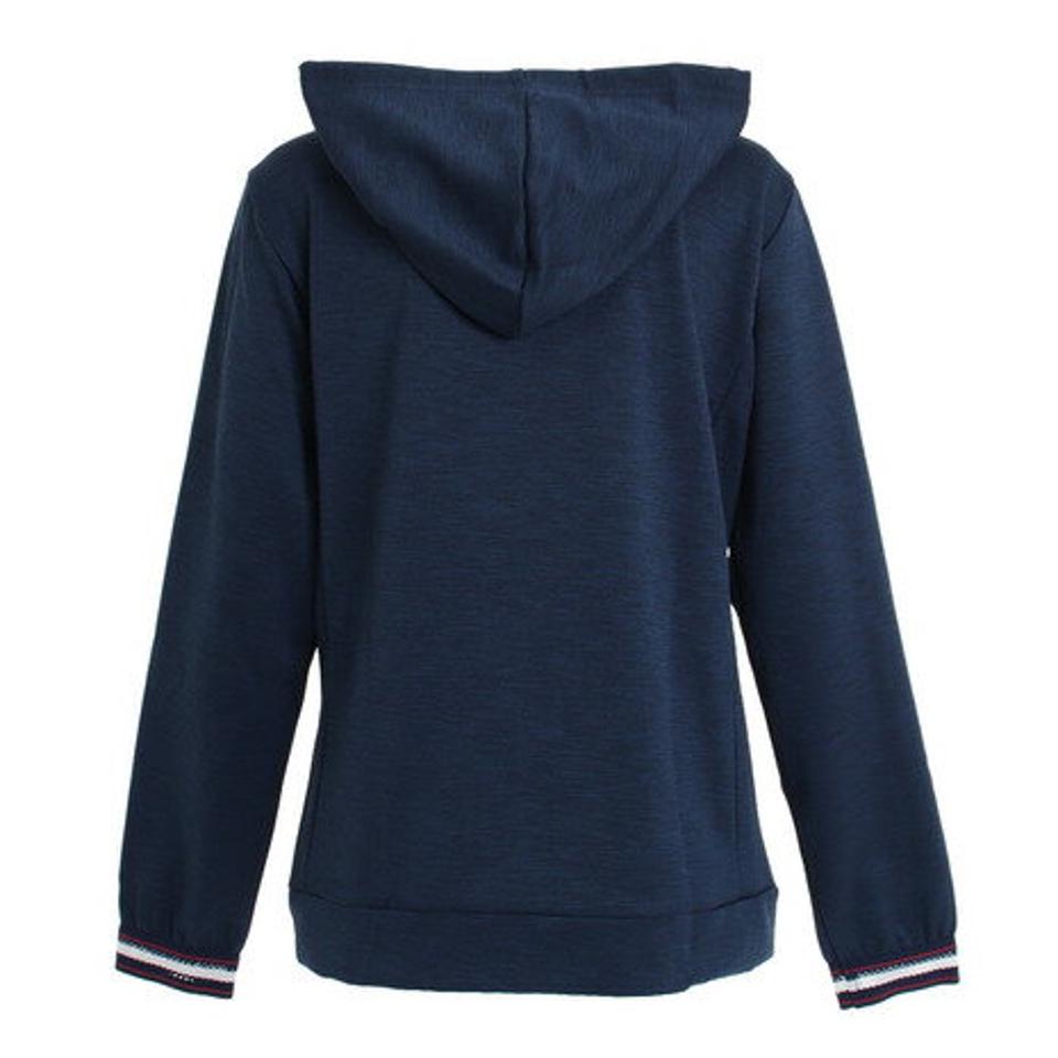 ルコック スポルティフ（Lecoq Sportif） スウェットジャケット QMWNJF43 NVY （レディース）