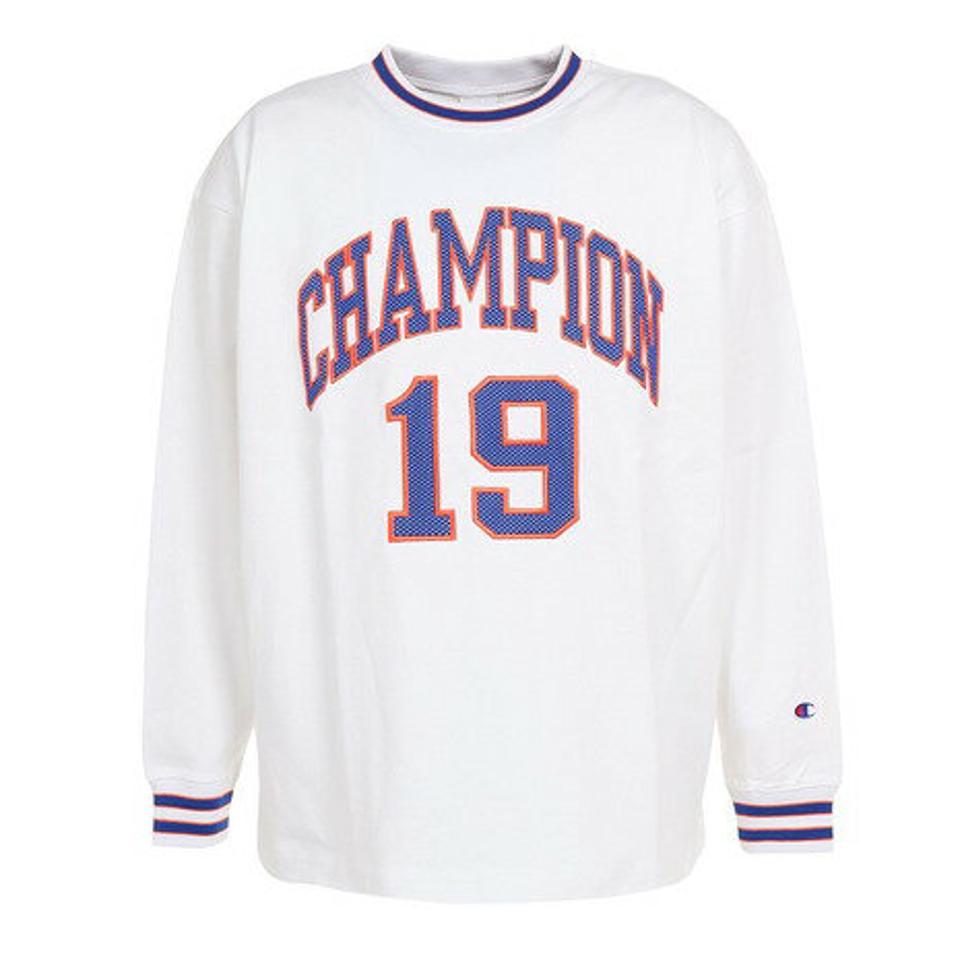 チャンピオン-ヘリテイジ(CHAMPION-HERITAGE) アクションスタイル ロングスリーブTシャツ C3-W423 010 (メンズ)