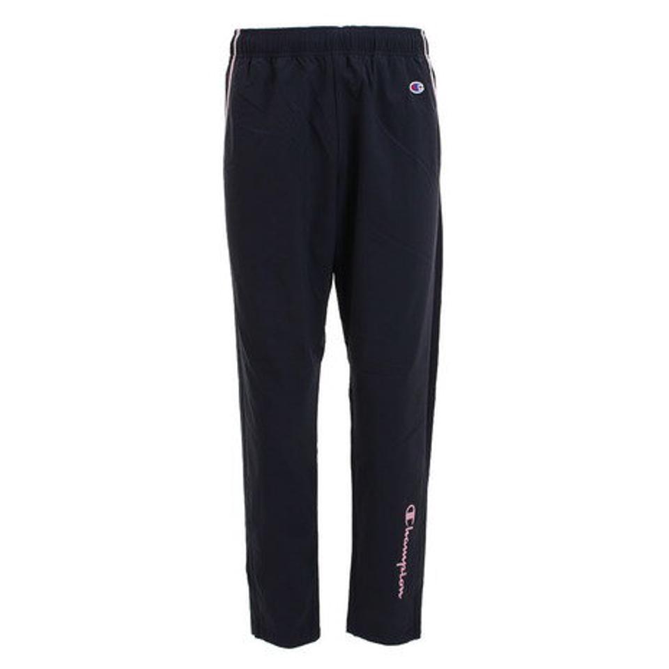 【10%OFFクーポン 9/28まで】チャンピオン(CHAMPION) ストレッチ ロングパンツ C3-SVD11 370 【バレーボールウェア スポーツウェア】 (メンズ)