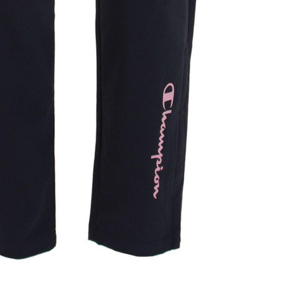 【10%OFFクーポン 9/28まで】チャンピオン(CHAMPION) ストレッチ ロングパンツ C3-SVD11 370 【バレーボールウェア スポーツウェア】 (メンズ)