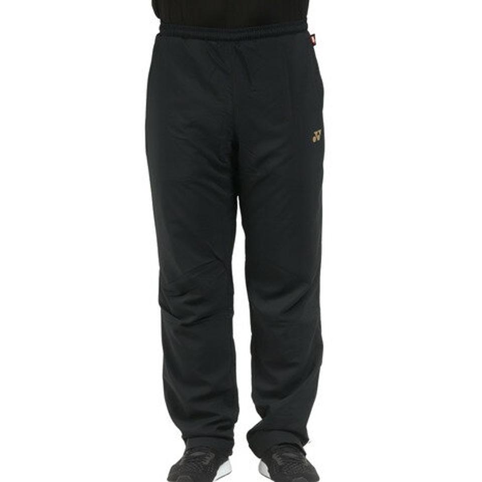 ヨネックス(YONEX)(メンズ)テニスウェア ユニ裏地付ウィンドウォーマーパンツ 80088-007