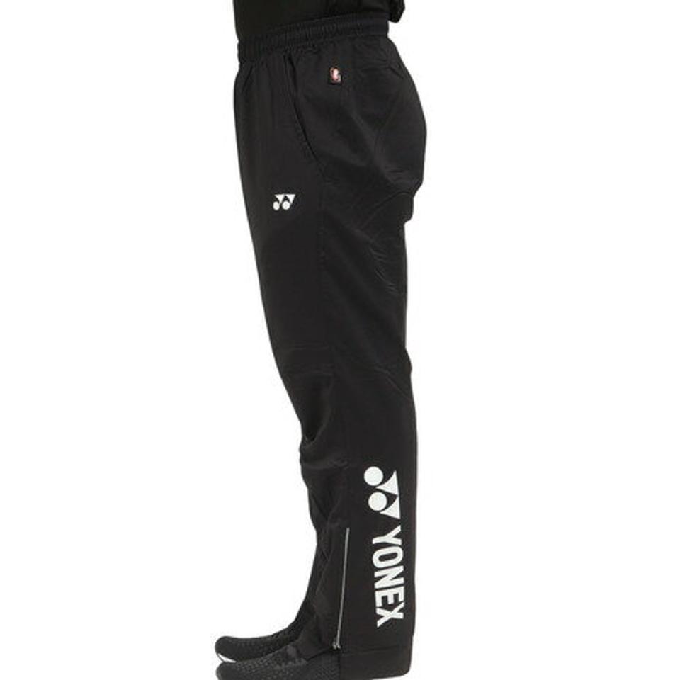 ヨネックス(YONEX)(メンズ)テニスウェア ウィンドブレーカー ユニ裏地付ウィンドウォーマーパンツ 80087-007