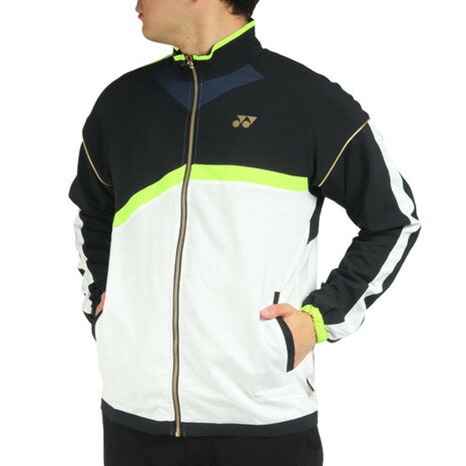 ヨネックス(YONEX)(メンズ)ユニ裏地付ウィンドウォーマーシャツ 70088-607