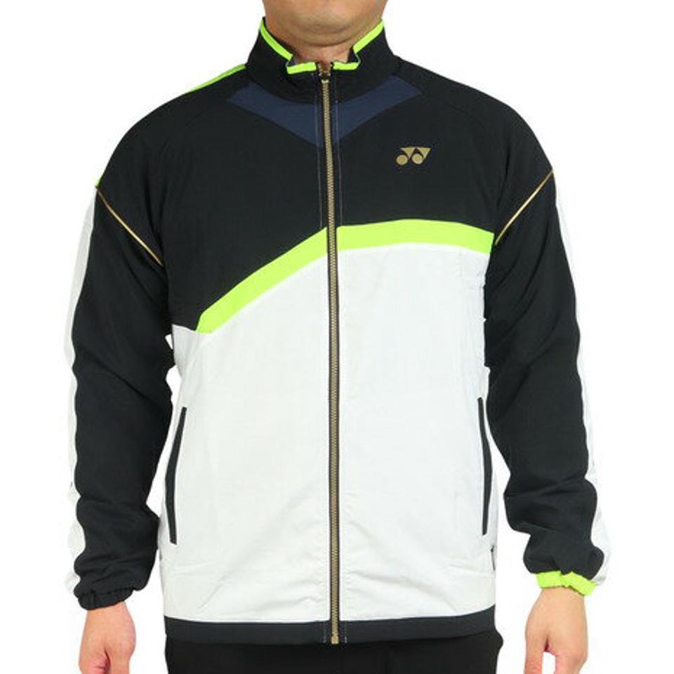 ヨネックス(YONEX)(メンズ)ユニ裏地付ウィンドウォーマーシャツ 70088-607