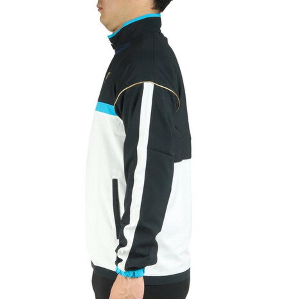 ヨネックス(YONEX)(メンズ、レディース)テニスウェア 裏地付ウィンドウォーマーシャツ 70088-576