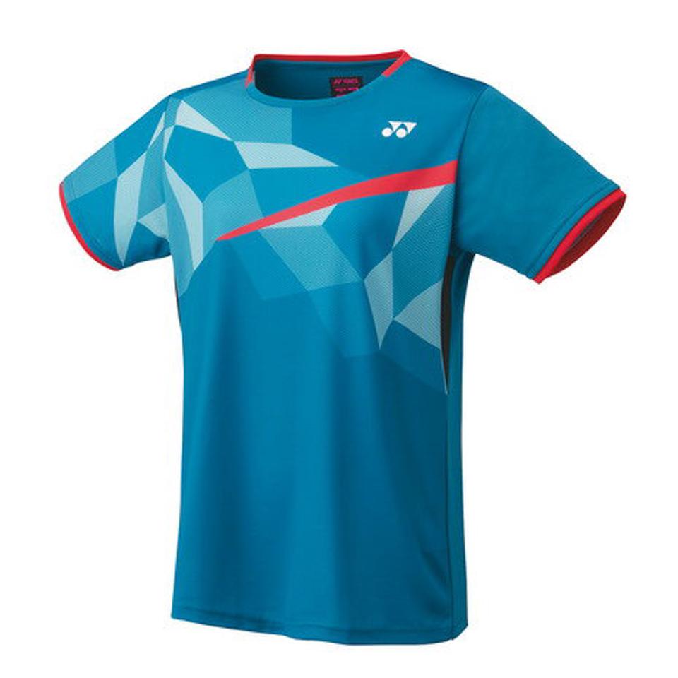 ヨネックス(YONEX)(レディース)バドミントン テニス UVカット ウェア レディース ゲームシャツ 20668-817