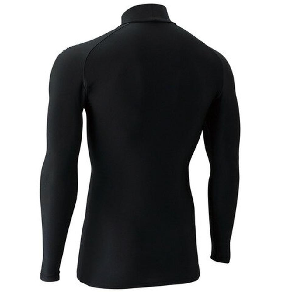 ヨネックス(YONEX)(メンズ)テニスウェア ハイネック長袖シャツ STBF1015-007 バドミントンウェア