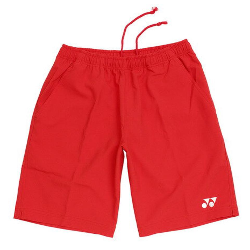 【10%OFFクーポン! 10/2迄】ヨネックス(YONEX) バドミントン テニス ウェア ハーフパンツ 15048-496 (メンズ)