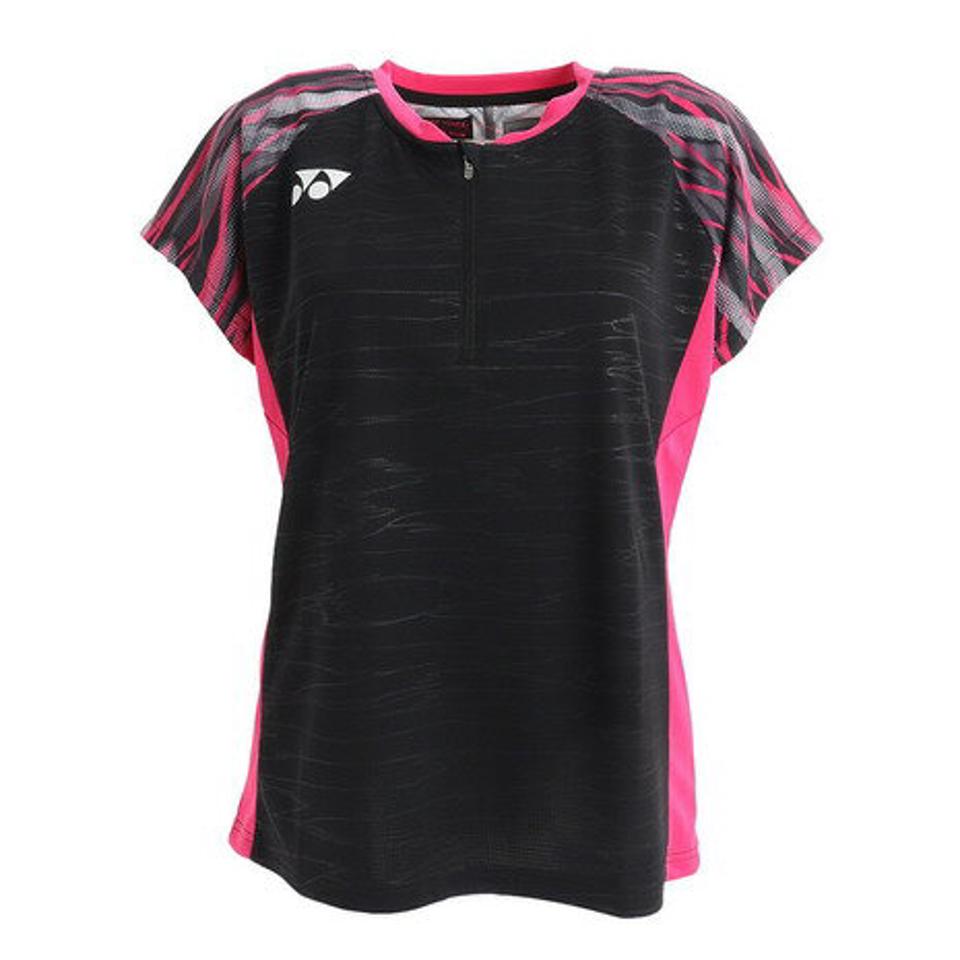 ヨネックス(YONEX)(レディース)テニスウェア レディース ゲームシャツ 20636-007