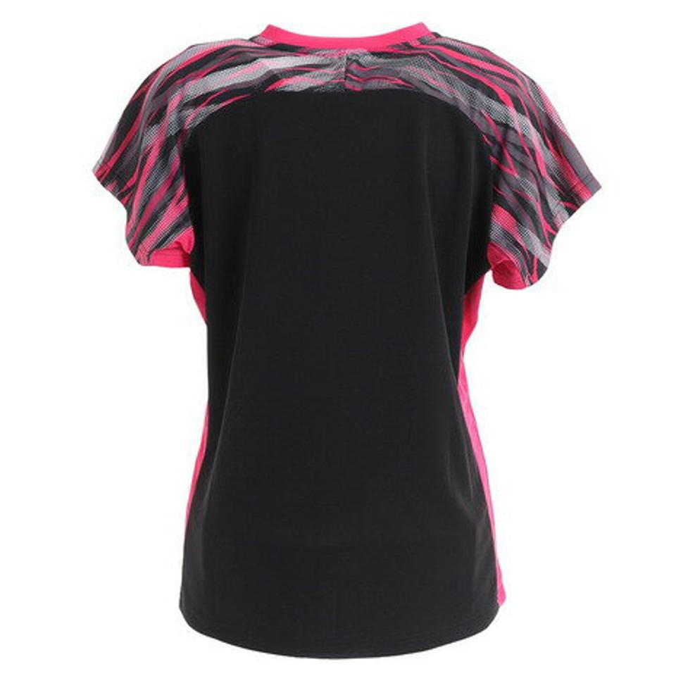 ヨネックス(YONEX)(レディース)テニスウェア レディース ゲームシャツ 20636-007