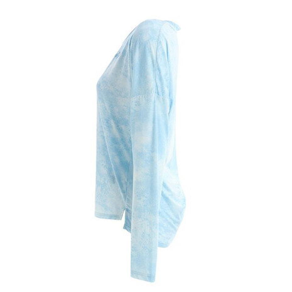 【10%OFFクーポン! 10/2迄】ヨネックス(YONEX) テニスウェア レディース ロングスリーブTシャツ 16604-308 (レディース)