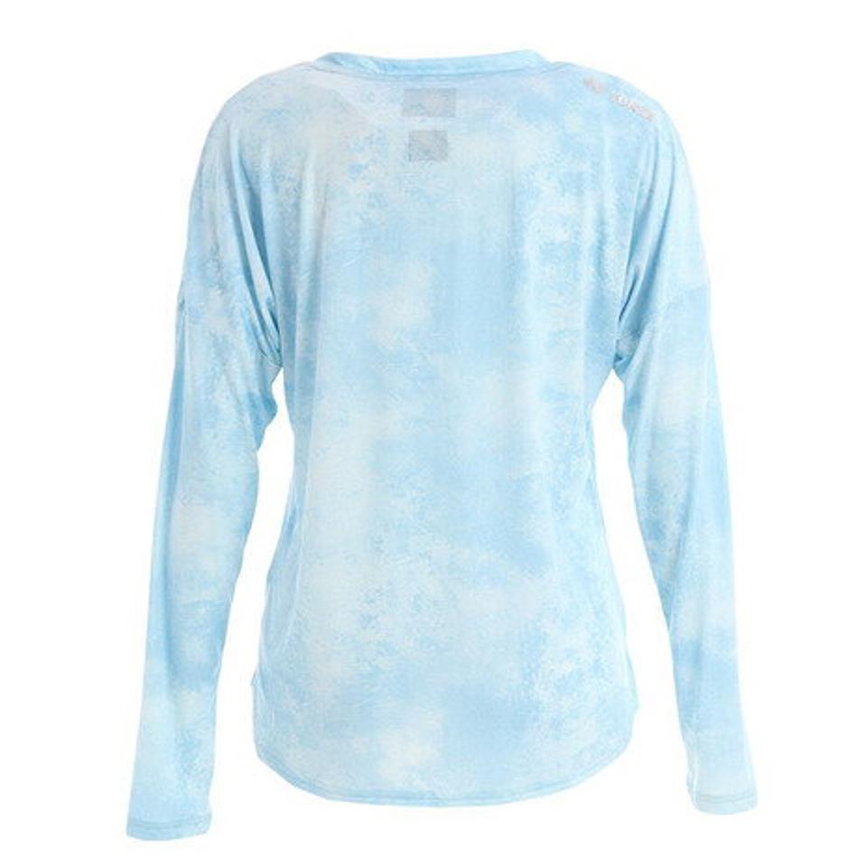 【10%OFFクーポン! 10/2迄】ヨネックス(YONEX) テニスウェア レディース ロングスリーブTシャツ 16604-308 (レディース)