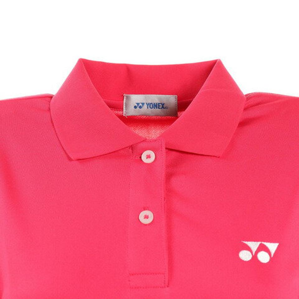 ヨネックス(YONEX)(レディース)バドミントン テニス ウェア レディースシャツ ポロシャツ 20300-122