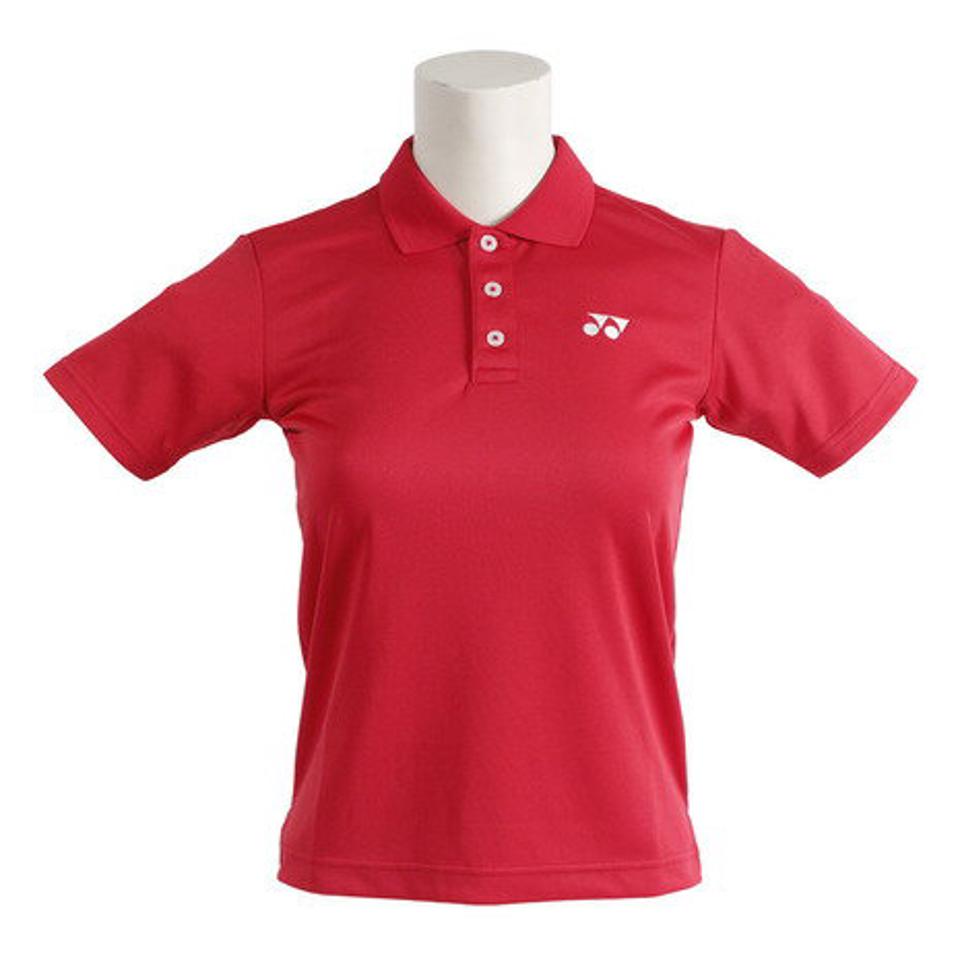 【5%OFFクーポン対象!7/4まで】ヨネックス(YONEX)(キッズ)テニスウェア ジュニアポロシャツ 10300J-688 バドミントンウェア