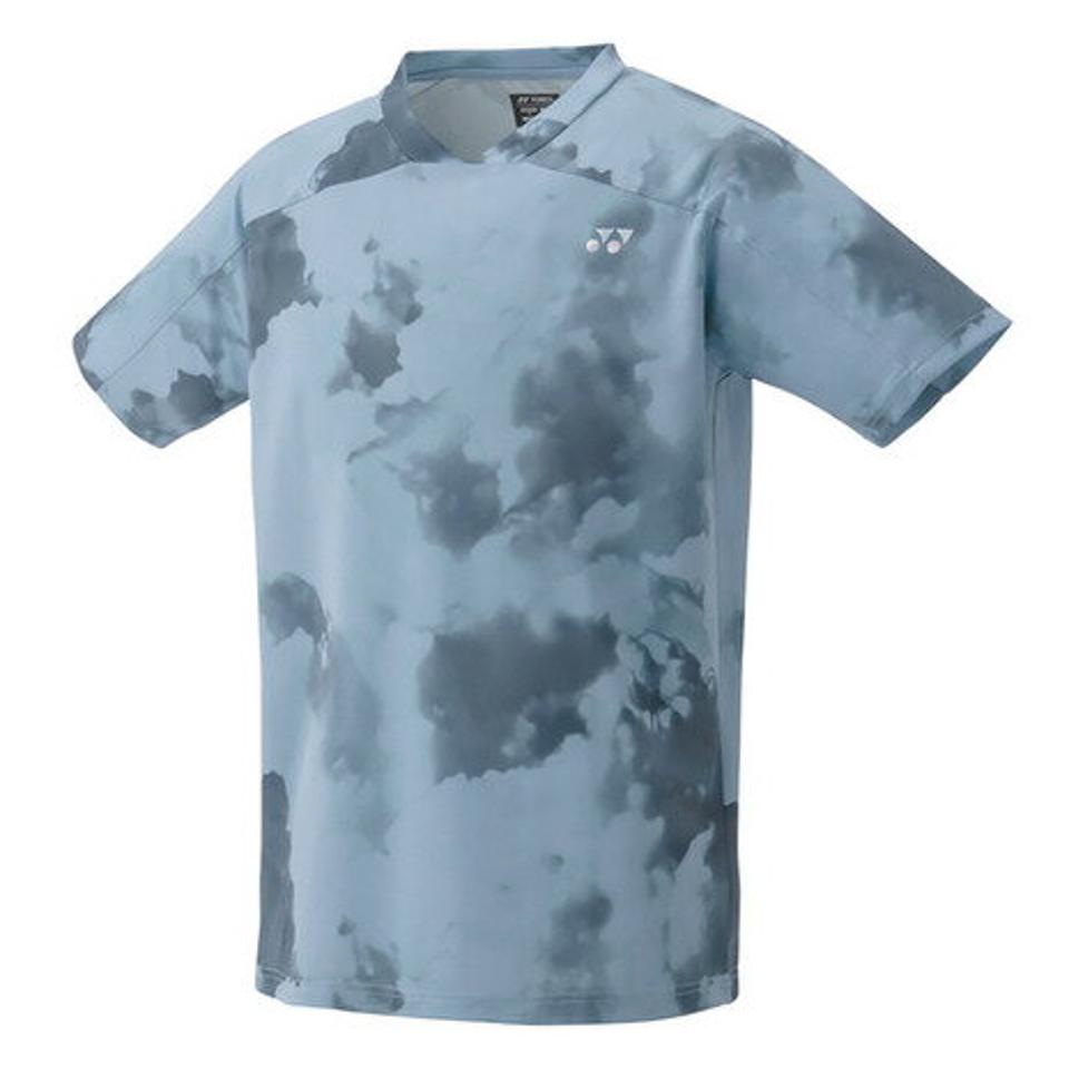 【10%OFFクーポン! 10/2迄】ヨネックス(YONEX) テニスウェア ユニゲームシャツ 10468-308 (メンズ)