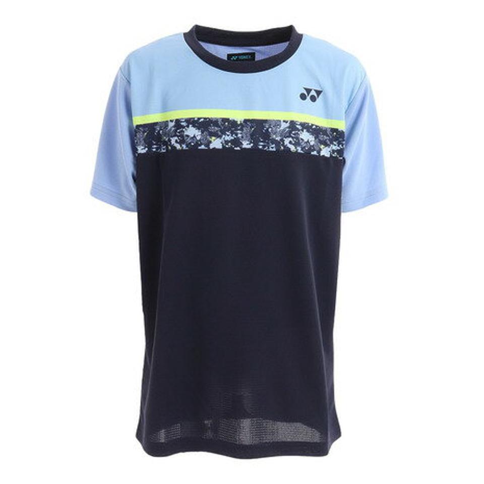 【5%OFFクーポン対象!5/30まで】ヨネックス(YONEX)(キッズ)テニスウェア ジュニア ドライTシャツ 16568J-019