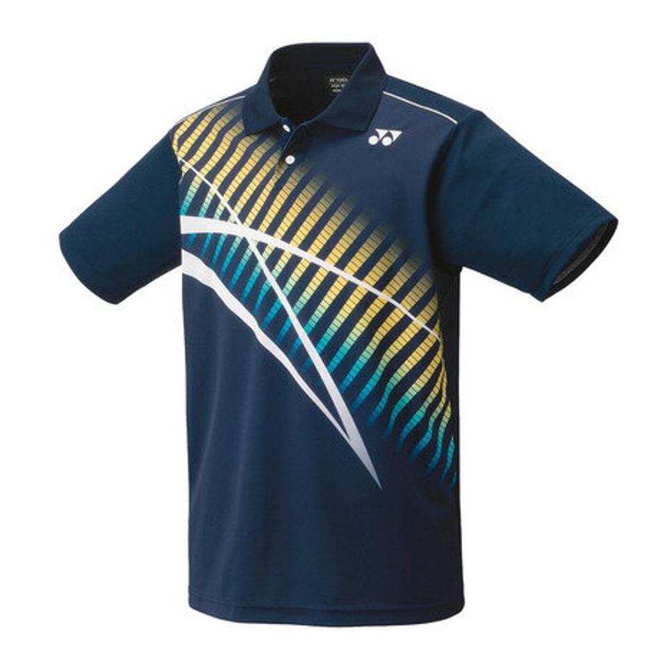 【10%OFFクーポン! 10/2迄】ヨネックス(YONEX) テニスウェア ユニゲームシャツ 10433-019 (メンズ、レディース)