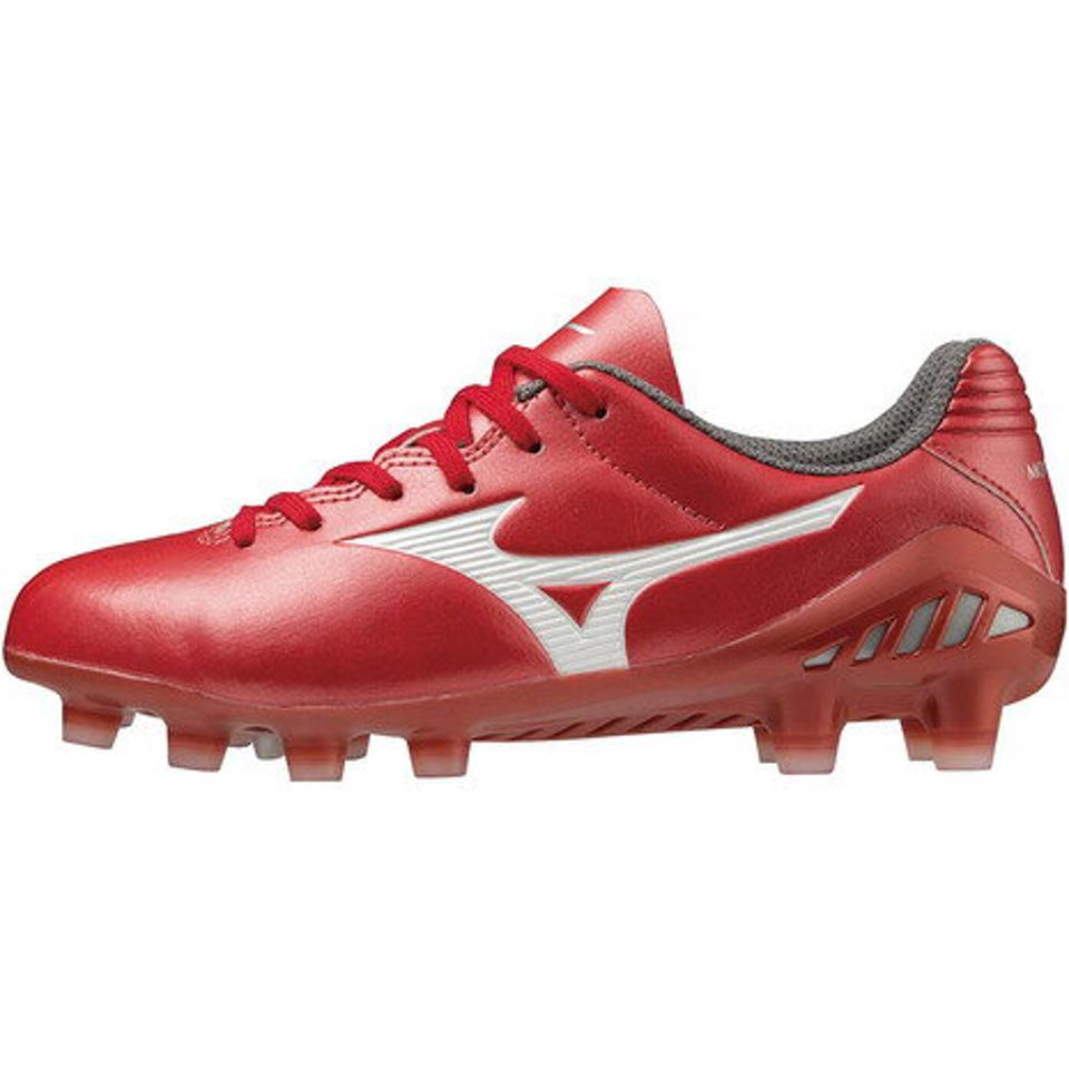 【7/17 9:59までエントリーでP5倍！】ミズノ（MIZUNO）（キッズ）ジュニアサッカースパイク 天然芝/土/人工芝グラウンド用 サッカーシューズ モナルシーダNEO II PRO Jr P1GB222060