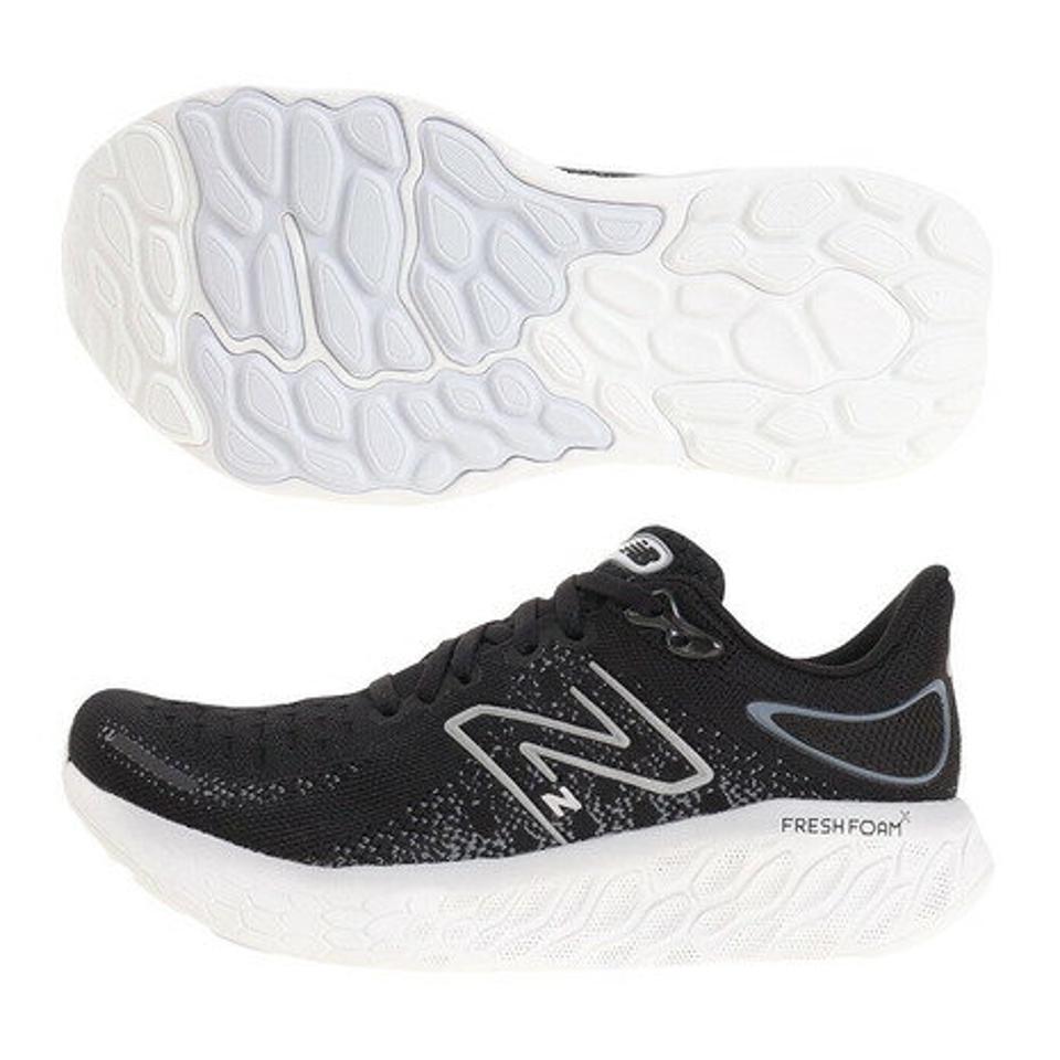 ニューバランス（new balance） フレッシュフォーム X 1080 v12 B12 Fresh Foam X 黒 ブラック 1080 v12 B12 W1080B12D レディース スニーカー （レディース）