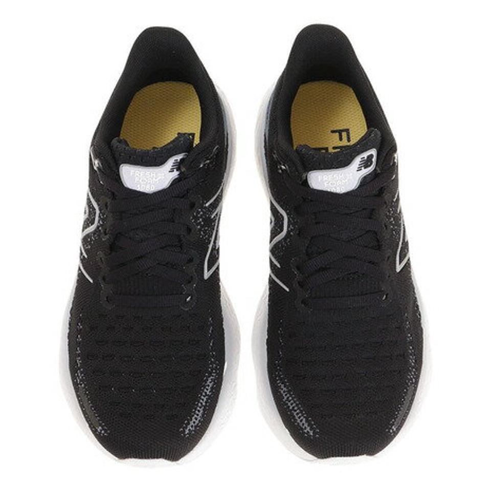 ニューバランス（new balance） フレッシュフォーム X 1080 v12 B12 Fresh Foam X 黒 ブラック 1080 v12 B12 W1080B12D レディース スニーカー （レディース）
