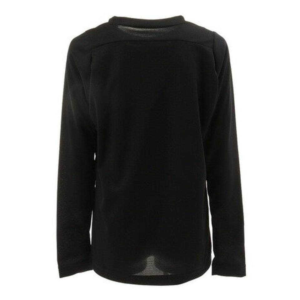 オークリー(OAKLEY)(キッズ)ジュニア Enhance ロングスリーブ クルーネックシャツ 長袖 YTR FOA401627-02E オンライン価格 吸汗