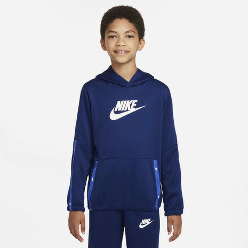 ナイキ(NIKE)(キッズ)ジュニア NSW POLY フックトラック スーツ DD8552-492 ジャージ