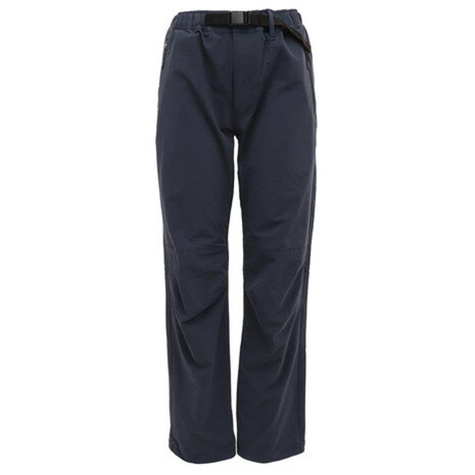 ホールアース(Whole Earth)(レディース)トレックストレッチパンツ 562V5DS7969 NVY ウィメンズ ロングパンツ