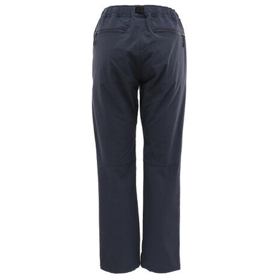 ホールアース(Whole Earth)(レディース)トレックストレッチパンツ 562V5DS7969 NVY ウィメンズ ロングパンツ