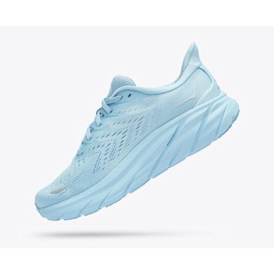 ホカ（HOKA）（レディース）ランニングシューズ ジョギングシューズ クリフトン 8 1119394-SSCA