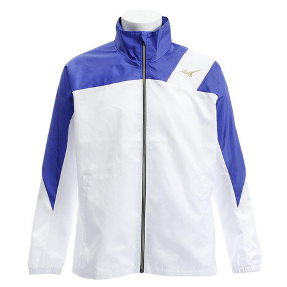 ミズノ(MIZUNO)(メンズ)ウィンドブレーカーシャツ 32JE858101