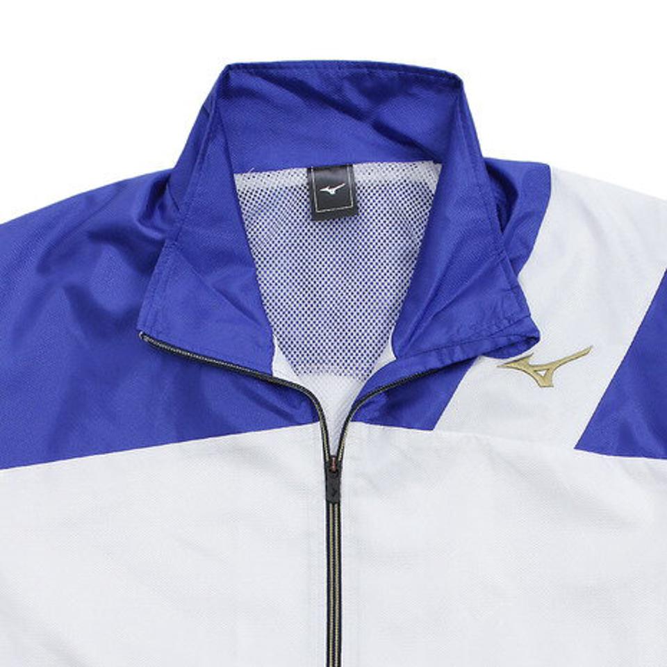 ミズノ(MIZUNO)(メンズ)ウィンドブレーカーシャツ 32JE858101