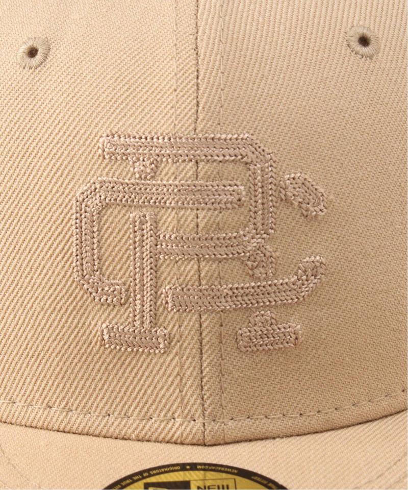 【NEW ERA  / ニューエラ】59FIFTY MONOGRAM CAP - WOOL（REIGNING CHAMP）