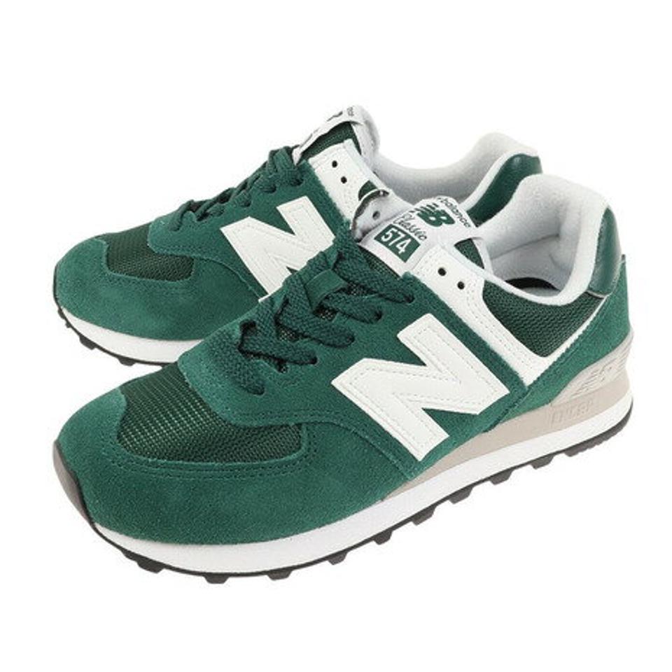 ニューバランス（new balance） ML574 RO2 グリーン 緑 ML574RO2D メンズ スニーカー シューズ （メンズ）