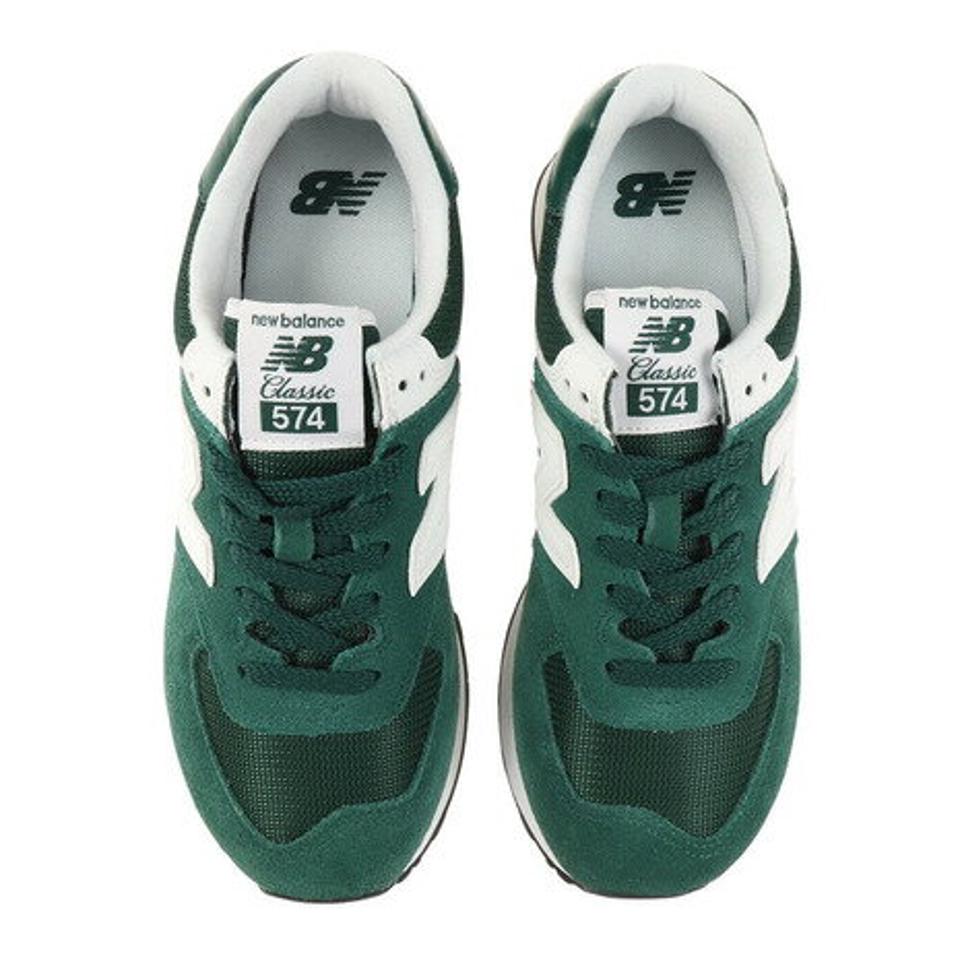 ニューバランス（new balance） ML574 RO2 グリーン 緑 ML574RO2D メンズ スニーカー シューズ （メンズ）