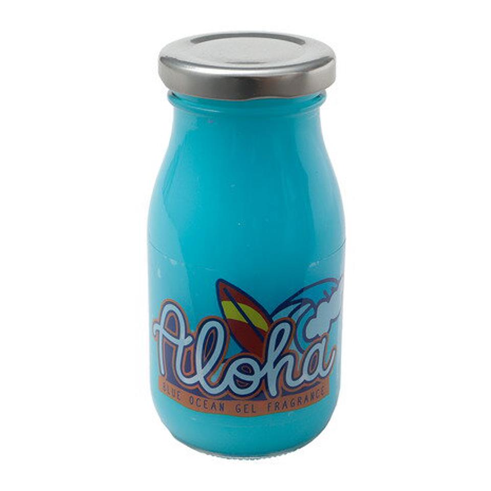 カヒコ(Kahiko)(メンズ、レディース)アロハGELフレグランス BLUE OCEAN 44WP0104 BO