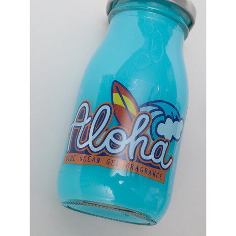 カヒコ(Kahiko)(メンズ、レディース)アロハGELフレグランス BLUE OCEAN 44WP0104 BO