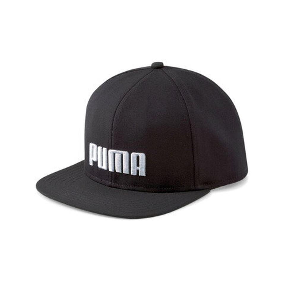 プーマ（PUMA）（メンズ）フラットブリム キャップ 023858