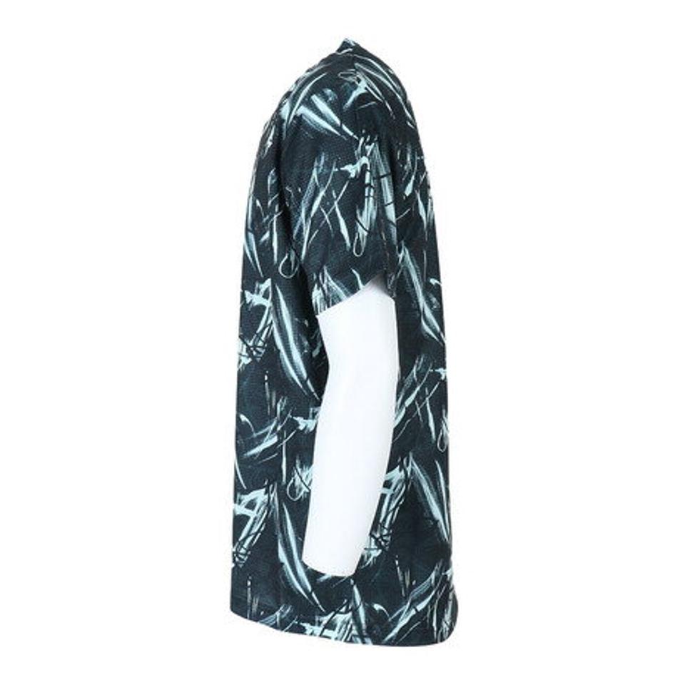 【2/25〜2/26 48h限定 エントリー&対象4店舗買い回りで最大P10倍!】オークリー(OAKLEY)(メンズ)テニスウェア SLANT GRAPHIC Tシャツ 6.0 FOA404189-78Y 吸汗