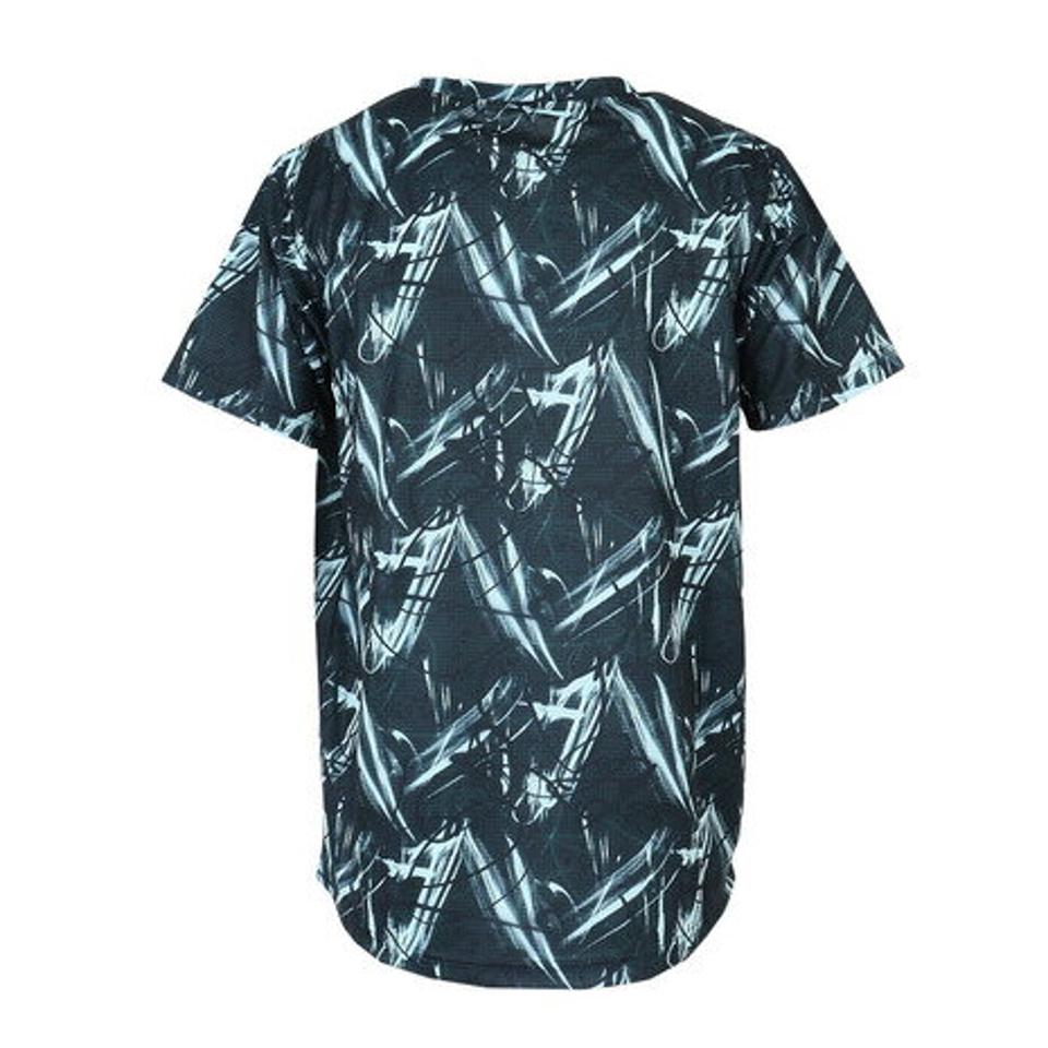 【2/25〜2/26 48h限定 エントリー&対象4店舗買い回りで最大P10倍!】オークリー(OAKLEY)(メンズ)テニスウェア SLANT GRAPHIC Tシャツ 6.0 FOA404189-78Y 吸汗