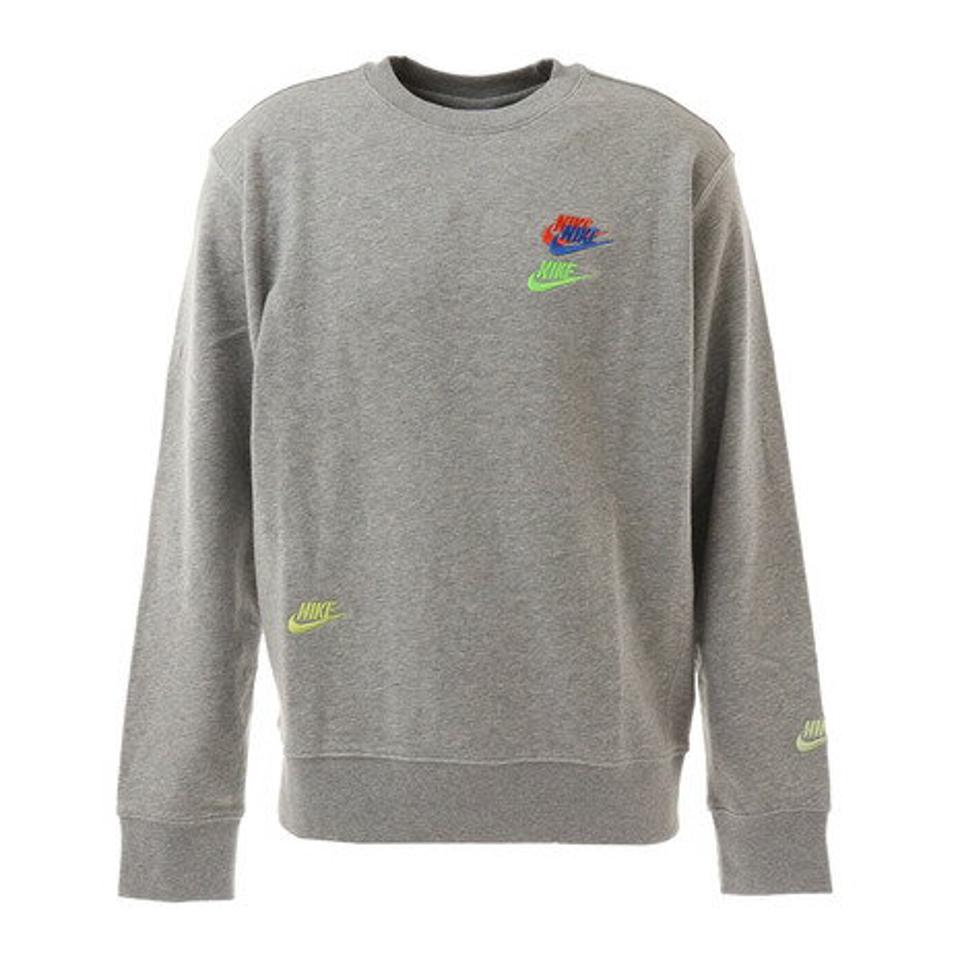 ナイキ(NIKE)(メンズ)スポーツウェア エッセンシャルクルーネックシャツ DJ6915-063