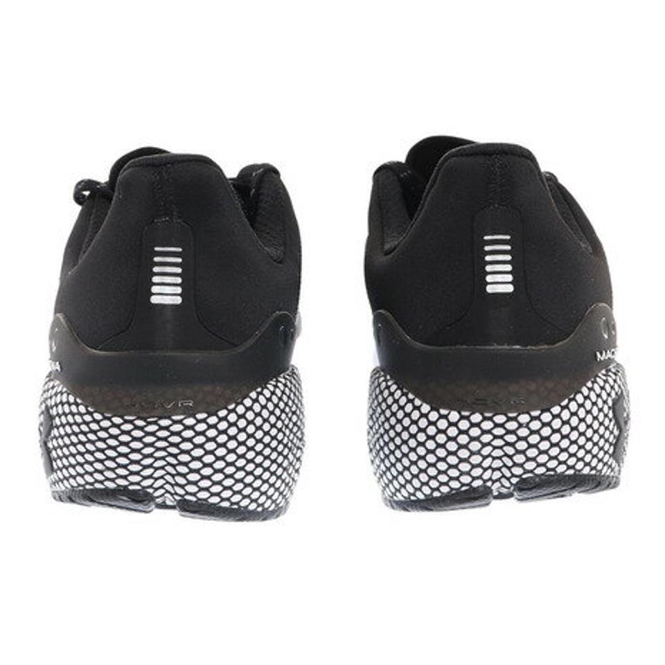 アンダーアーマー（UNDER ARMOUR）（メンズ）ランニングシューズ ブラック ホバー マキナ 3 黒 3024899 001 スニーカー