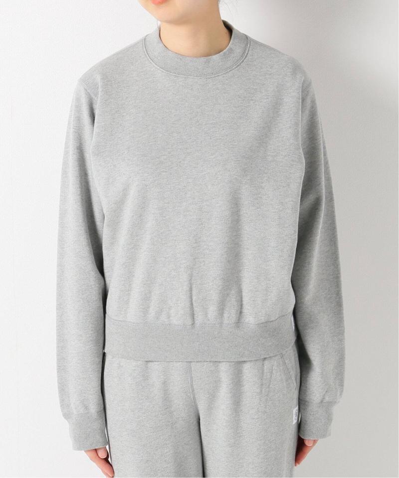 CROPPED CREWNECK / クロップドクルーネック- MIDWEIGHT TERRY（MWT)（REIGNING CHAMP）