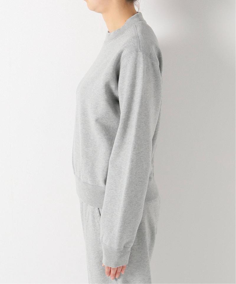CROPPED CREWNECK / クロップドクルーネック- MIDWEIGHT TERRY（MWT)（REIGNING CHAMP）