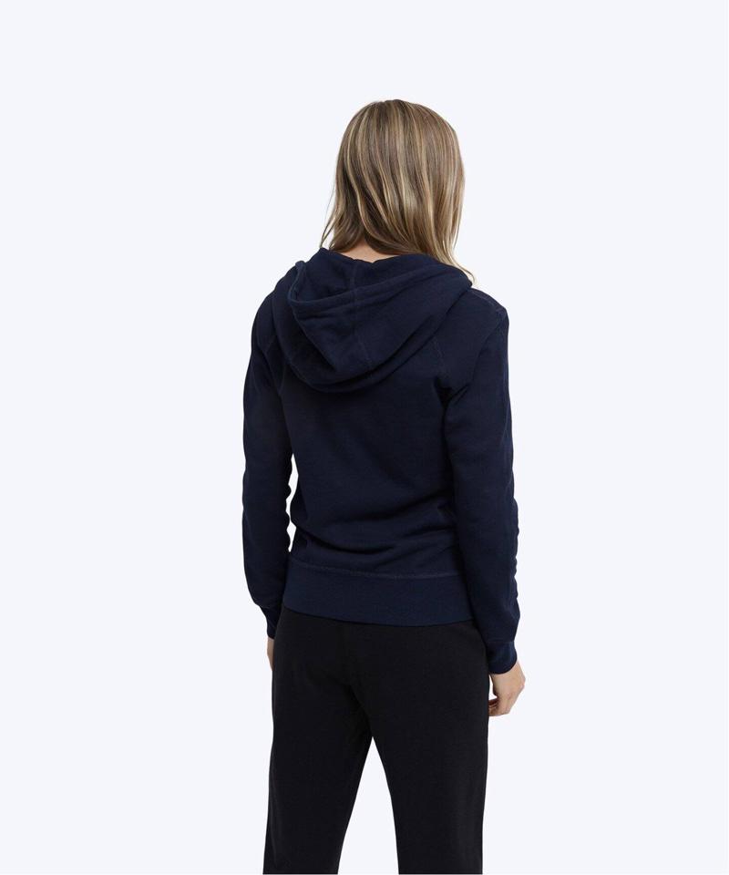 FULL ZIP HOODIE / フルジップフード- LIGHTWEIGHT TERRY（LWT)（REIGNING CHAMP）