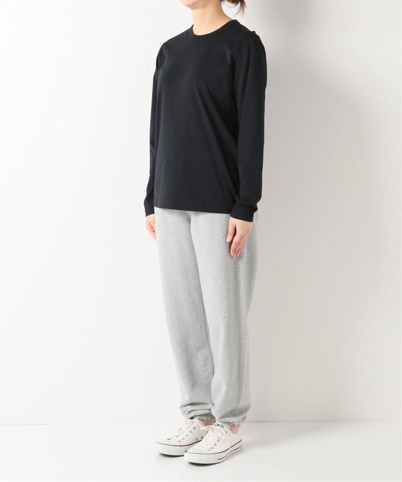 BOX FIT LONG SLEEVE / ボックスフィットロングスリーブ- LIGHTWEIGHT JERSEY（LWJ)（REIGNING CHAMP）