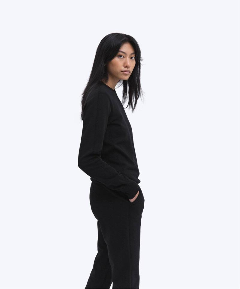CREWNECK / クルーネック- LIGHTWEIGHT TERRY（LWT)（REIGNING CHAMP）